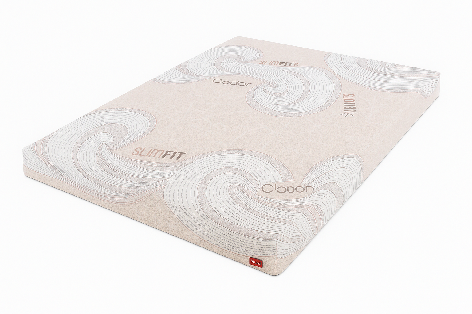 Materasso SlimFit lattice 16 cm