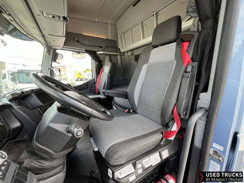 Materasso per camion Renault T-High nan
