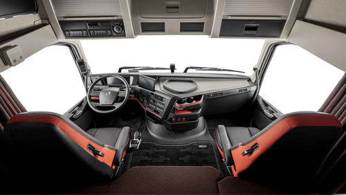 Materasso per camion Volvo FH13 Magnum